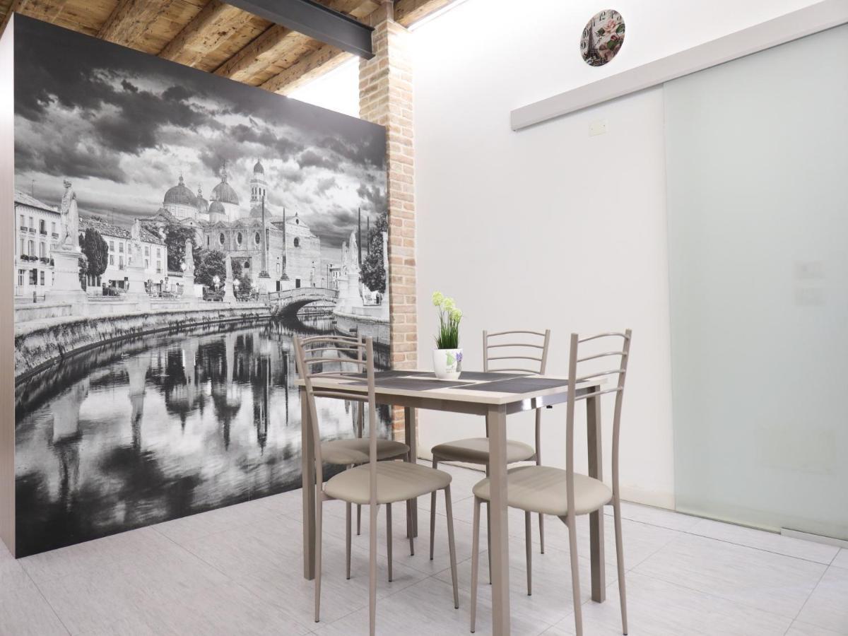 Prato Della Valle Studio Padova Ngoại thất bức ảnh