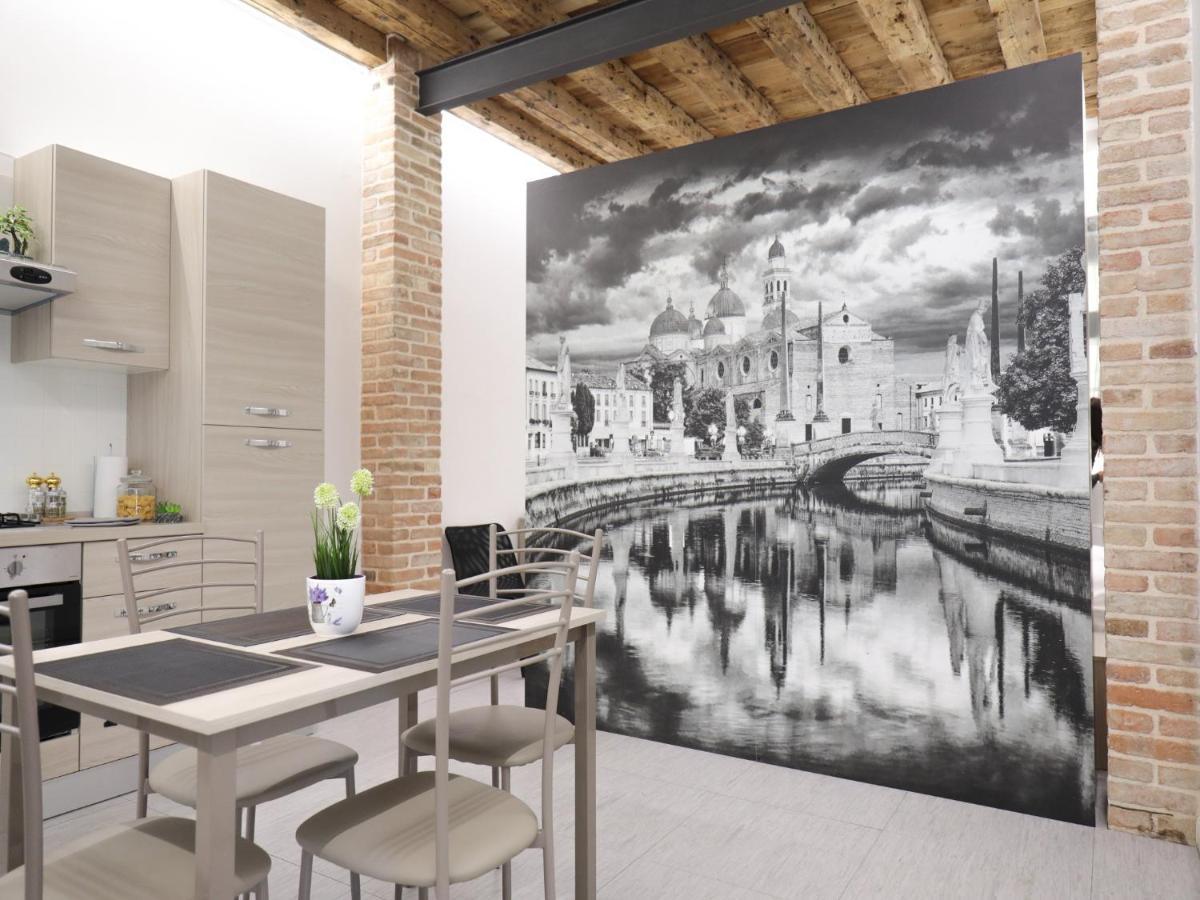 Prato Della Valle Studio Padova Ngoại thất bức ảnh