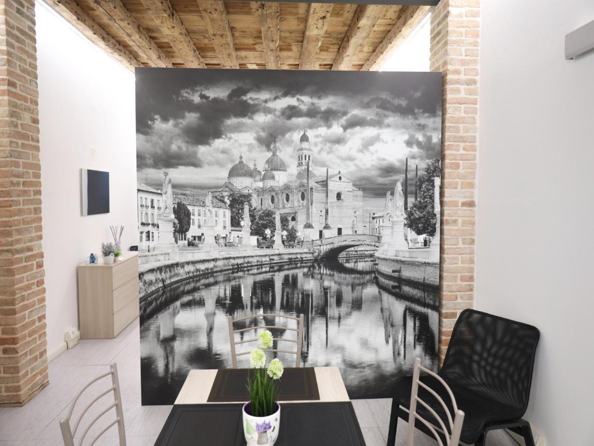 Prato Della Valle Studio Padova Ngoại thất bức ảnh