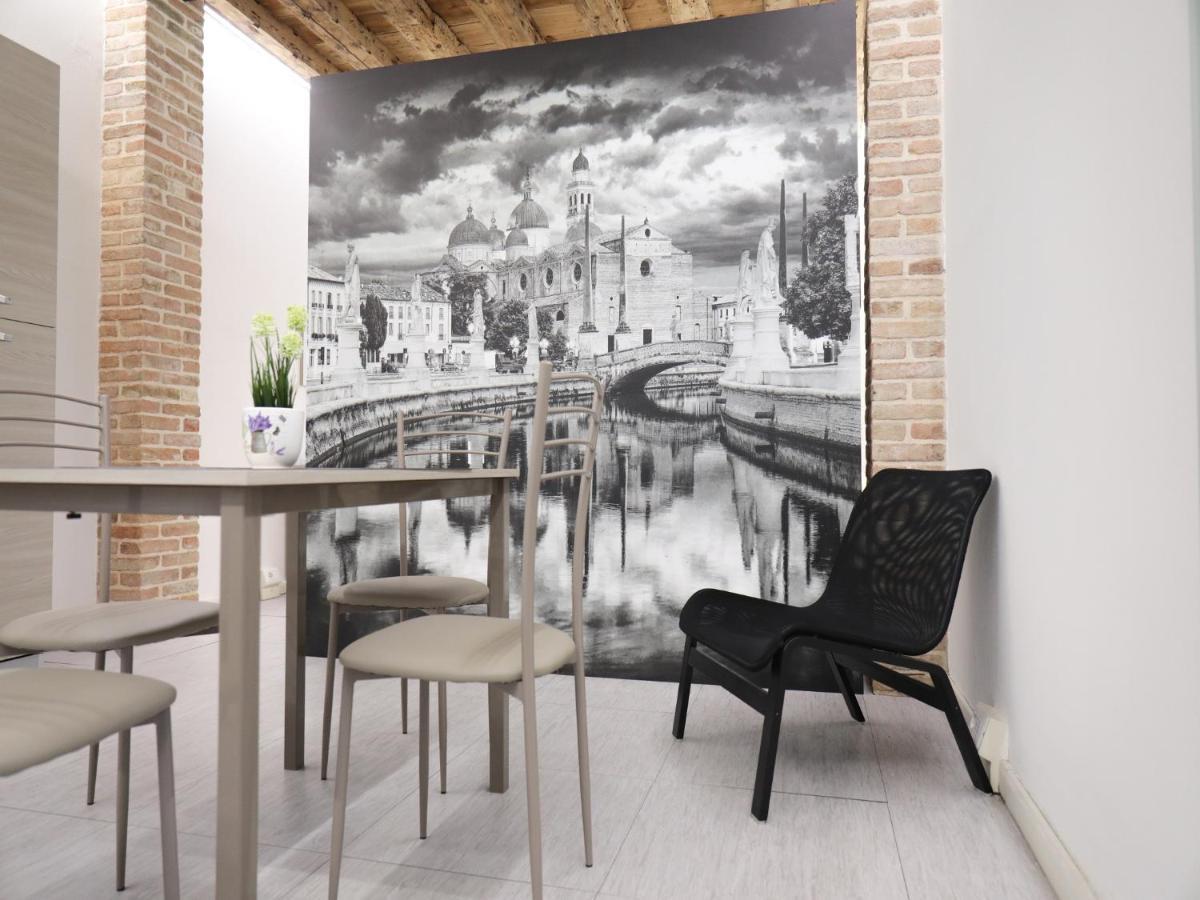 Prato Della Valle Studio Padova Ngoại thất bức ảnh