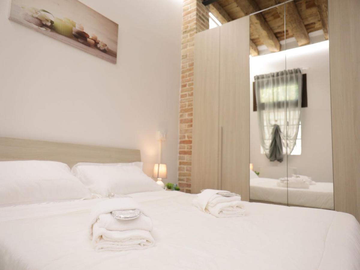 Prato Della Valle Studio Padova Ngoại thất bức ảnh