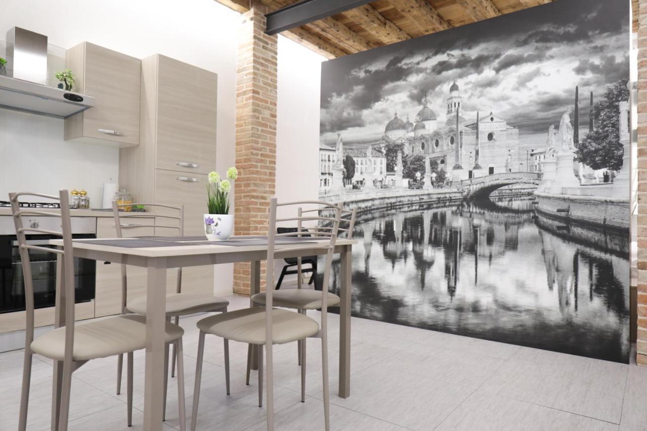 Prato Della Valle Studio Padova Ngoại thất bức ảnh